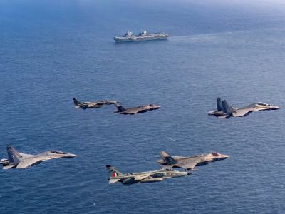 India pursues strategic self-reliance and multi-domain readiness as regional and global tensions rise