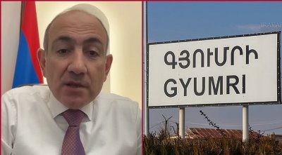 «Грапарак»: Мэр Гюмри собирается обеспечить сокрушительную победу Самвелу Карапетяну