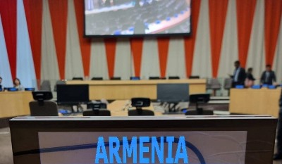 Armenia elected to 2 UN commissions