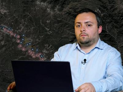 MapFact. որքա՞ն տարածք է օկուպացրել Ադրբեջանը Սյունիքի հյուսիսում 2021-2023 թթ. «Հետք»