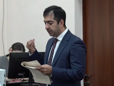 Փաստաբանը միջնորդություն է ներկայացրել Ռոբերտ Քոչարյանի նկատմամբ վարույթը կարճելու վերաբերյալ