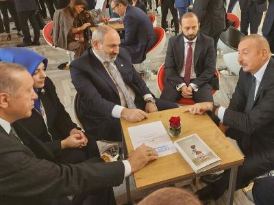 Ադրբեջանին եւ Թուրքիային մերձենալը եւ կապերի զարգացումը ԵՄ-ի հետ Երեւանին հուսալի անվտանգություն չեն ապահովում. CEPA