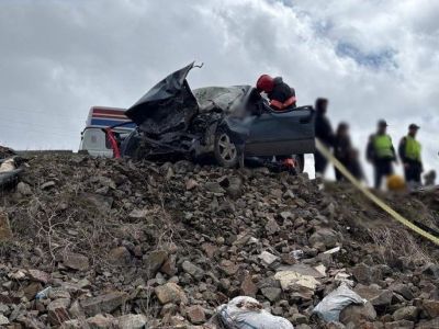New details emerge on tragic road accident in Armenia’s Shirak Province, 6 dead