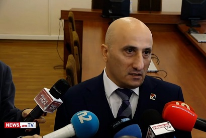Глава ЦИК Армении: Политические силы на предвыборные цели могут потратить до 800 млн драмов