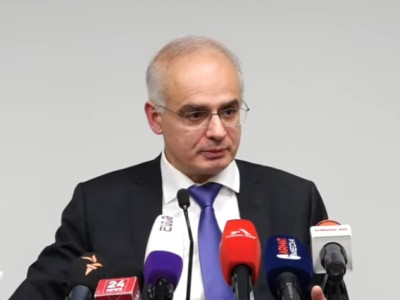 Кандидат в премьеры от Армянского национального конгресса пояснил, почему им оказалось не по пути с «Сильной Арменией»