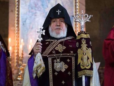 Адвокат: Подписка о невыезде в отношении Католикоса должна быть отменена, суд удовлетворил жалобу