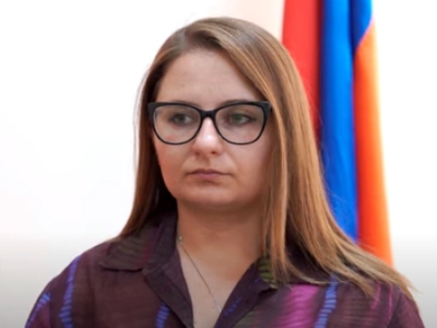 Ցավակցում եմ Փաշինյանի ՇԱՌասյանը զոհ դարձած քաղաքացու ընտանիքին. Քրիստինե Վարդանյան