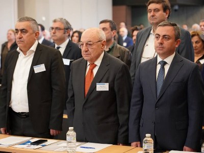Փարիզում մեկնարկել է աշխարհի 25 երկրների ավելի քան 150 ներկայացուցիչների մասնակցությամբ խորհրդաժողովը