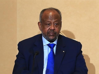 Djibouti's President Re-Elected for a Sixth Consecutive Term