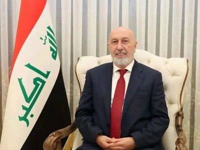 INA: Iraqi Parliament Elects Nizar Amidi as New President