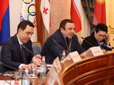 В Армении состоялся первый форум Ассоциации евразийского спортивного сотрудничества
