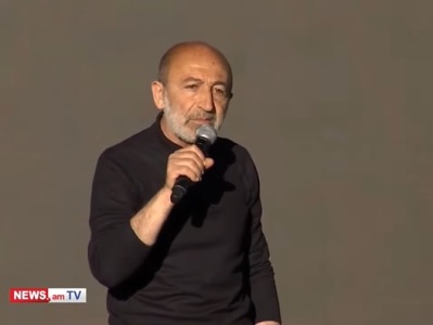 «Դու այս ի՞նչ արեցիր, ա՛յ տղա, այս ի՞նչ արեցիր». Աշոտ Մինասյանը՝ Փաշինյանին
