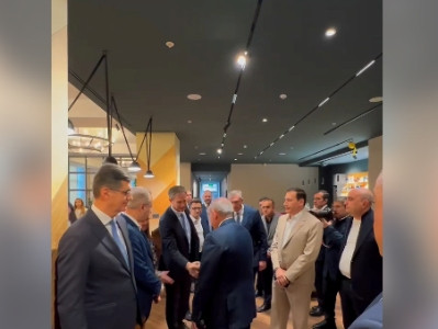 Pashinyan meets with Armenia's major employers (VIDEO)