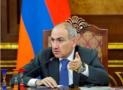 Armenia’s Pashinyan congratulates Peter Magyar on Hungary parliament election victory