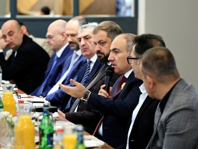 Pashinyan: Last year we recorded record life expectancy in Armenia – 78.4