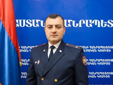 Նոր նշանակում է եղել ՀՀ Քննչական կոմիտեում