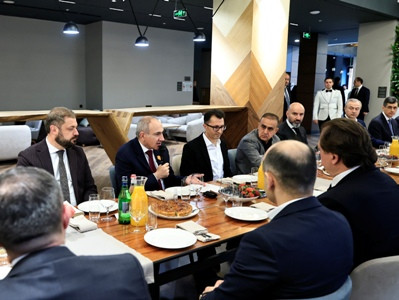 Armenia has horizons ahead of it that it has never had in history, PM says