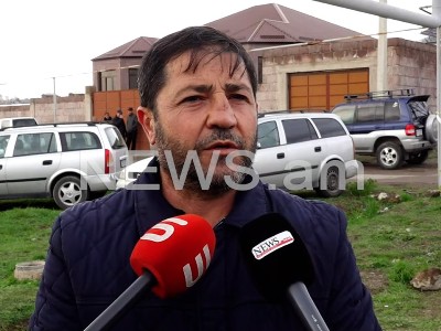 Убийство в селе Мргашен: У погибшего остались трое несовершеннолетних детей