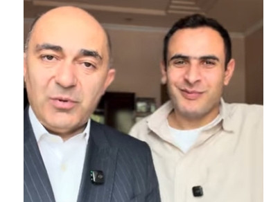 Բռնվեք, գալիս ենք. Խառնվելու են շատերի խաղաքարտերը. Մեր օրակարգը շատերին է ցնցելու. Մարուքյան–Փաշոյան