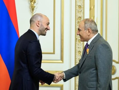 Armenia PM, France minister delegate for Europe discuss cooperation development