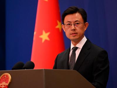Китай назвал блокаду Ормузского пролива опасным и безответственным действием