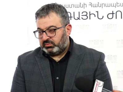 Հարց Գառնիկ Դանիելյանին. Ինչո՞ւ Փաշինյանը չի գնում Անթալիա