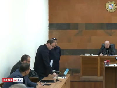 Адвокат архиепископа Аршака Хачатряна представил ходатайство о прекращении уголовного преследования