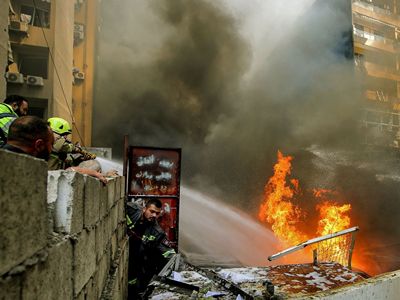 ЦАХАЛ сообщил о 10 раненых военнослужащих в бою на юге Ливана