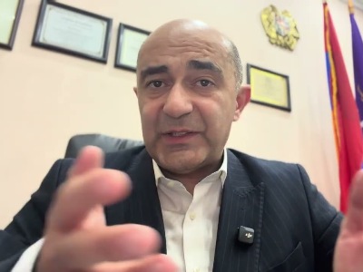 Կործանել եք Երևանի կառավարումը, այստեղ կառավարում գոյություն չունի. Էդմոն Մարուքյան