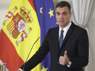Израильская организация подала в МУС иск против премьер-министра Испании