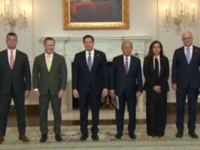 Израиль и Ливан впервые за 30 лет провели переговоры в США: о чем договорились