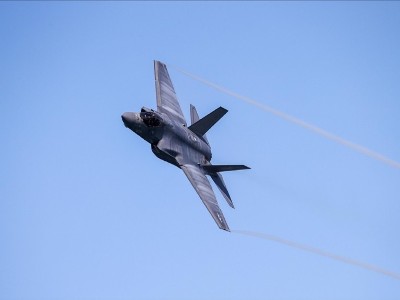 USS Tripoli с истребителями F-35B присоединился к блокаде Ормузского пролива