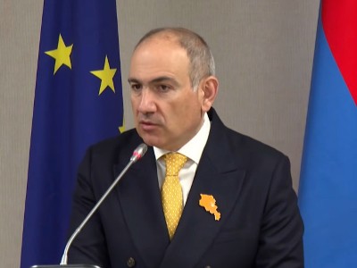 Pashinyan on justice crisis in Armenia: Constitution is to blame for everything