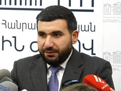 Депутат от правящей партии: Оппозиция использует граждан Армении как инструмент политического давления
