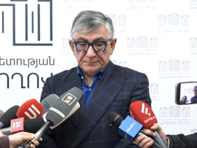 ՌԴ հետ հարաբերությունների սրման պատճառը միշտ Հայաստանի ինքնիշխանությունն է․ Խաչատուր Սուքիասյան