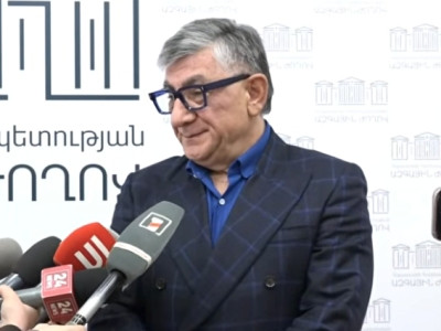 Հարուստը չպիտի լինի պետության ղեկավար. Խաչատուր Սուքիասյան