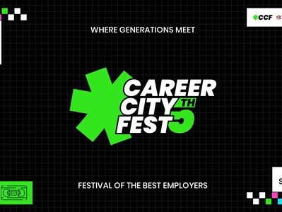 Career City Fest-ի օրակարգը հասանելի է․Շտապե՛ք գրանցվել