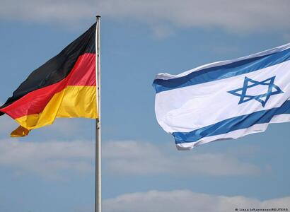 Germany sells €6.6M worth of arms to Israel amid war with Iran