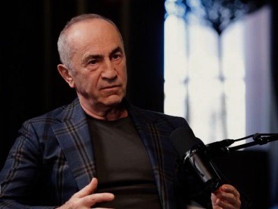 Թրիփը շատ մեծ հարցականի տակ է. այս պատերազմը շատ հարցեր առաջացրեց Թրիփի հետ կապված. Ռոբերտ Քոչարյան
