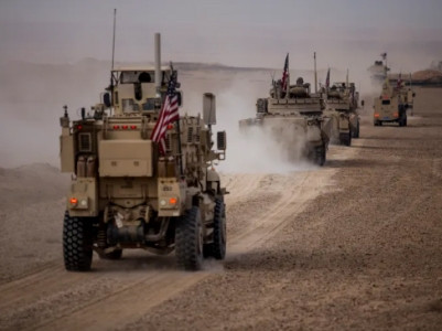СМИ: США завершили военное присутствие в Сирии после более чем 10 лет