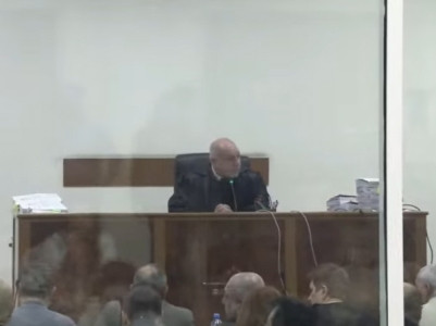 Судебное заседание по делу архиепископа Баграта и других отложили