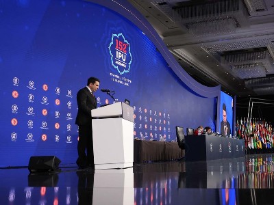 Armenia parliament speaker: We invite Turkey to be a partner and join us in weaving a tapestry of peace
