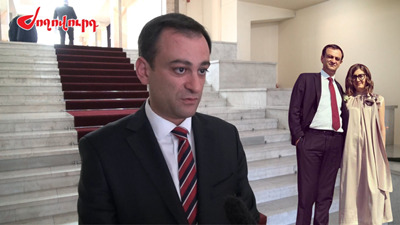 «Ժողովուրդ». Արտաքին հետախուզական ծառայության պետի տեղակալի կինը ՔՊ ցուցակում