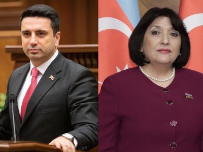 Այսօր Ստամբուլում կհանդիպեն Հայաստանի և Ադրբեջանի խորհրդարանների նախագահները