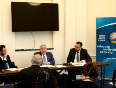 Հայաստանը TRIPP-ից կստանա թուլացած ինքնիշխանություն եւ ագրեսիայից պաշտպանվելու անկարողություն. ANCA