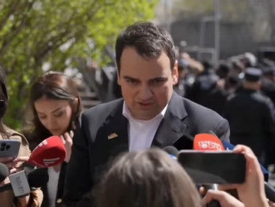 Այսօրվա սպասելիքները կարևոր են, լուրջ ազդեցություն են թողնելու ՀՀ քաղաքական ապագայի վրա. Նարեկ Կարապետյան