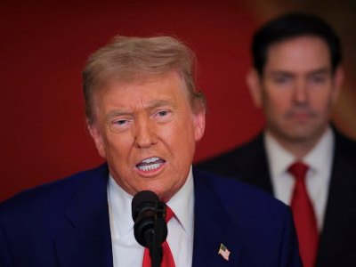 Трамп: Блокада в отношении Ирана продолжится