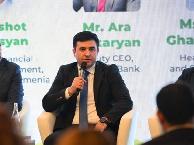 ԱրմՍվիսԲանկը մասնակցել է էներգաարդյունավետության ծրագրի ամփոփիչ միջոցառմանը