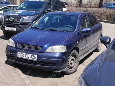 Սևանի հիվանդանոցի մոտ 73-ամյա վարորդը «Opel»-ով վրաերթի է ենթարկել հետիոտնին և դիմել փախուստի