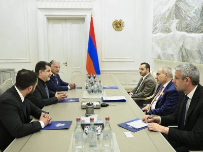 ՀՀ-ում ԱԲ գործարանի և տվյալների կենտրոնի նախագիծը հաջողությամբ կյանքի է կոչվում